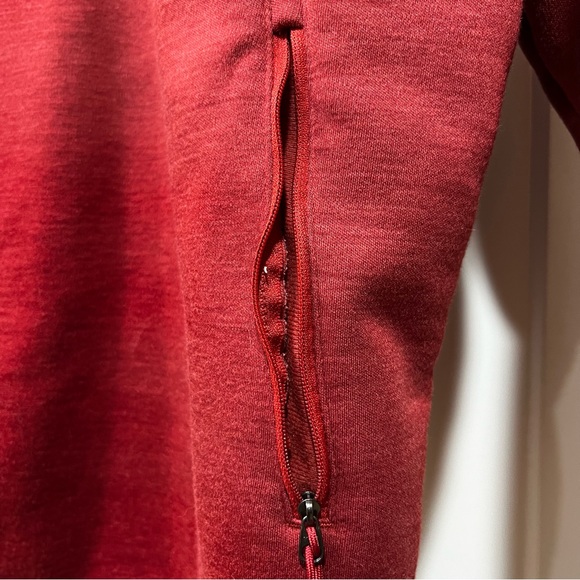 North Face Pullover with Half Button - Picture 4 of 4